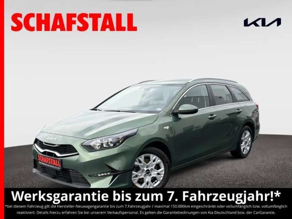 Kia Ceed 2024 Benzine