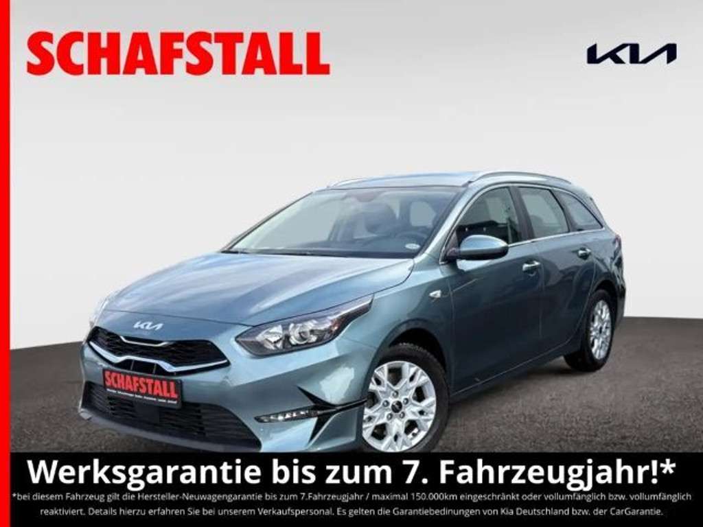Kia Ceed 2024 Benzine