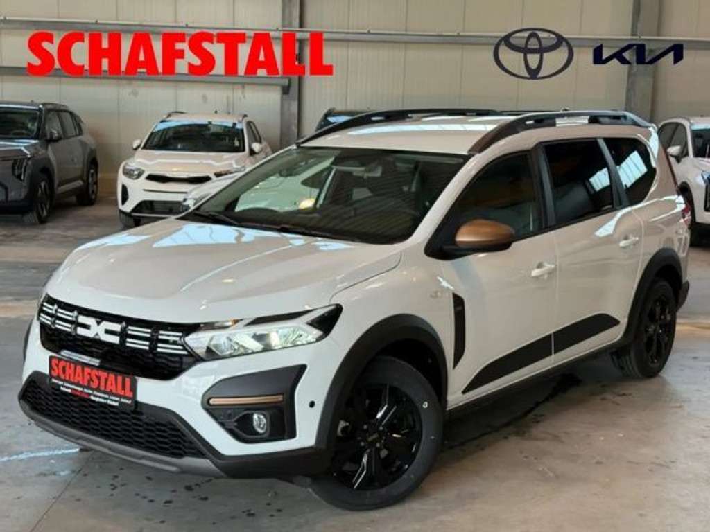 Dacia Jogger 2025 Benzine