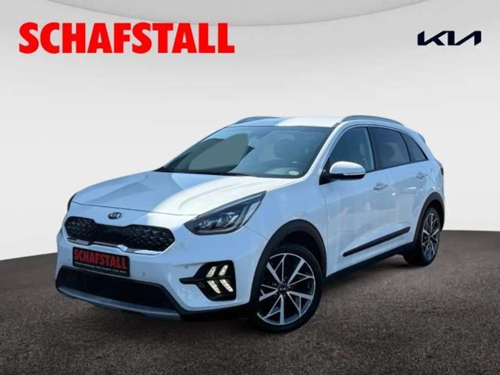 Kia Niro 2021 Hybride Benzine