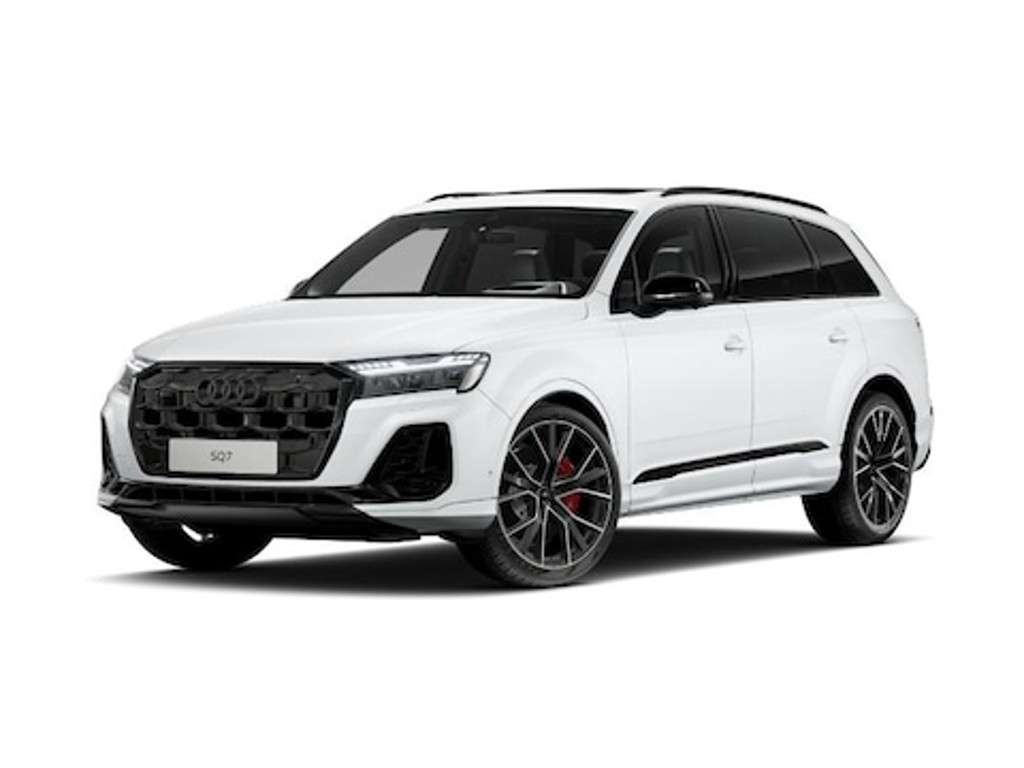 Audi SQ7 2025 Benzine