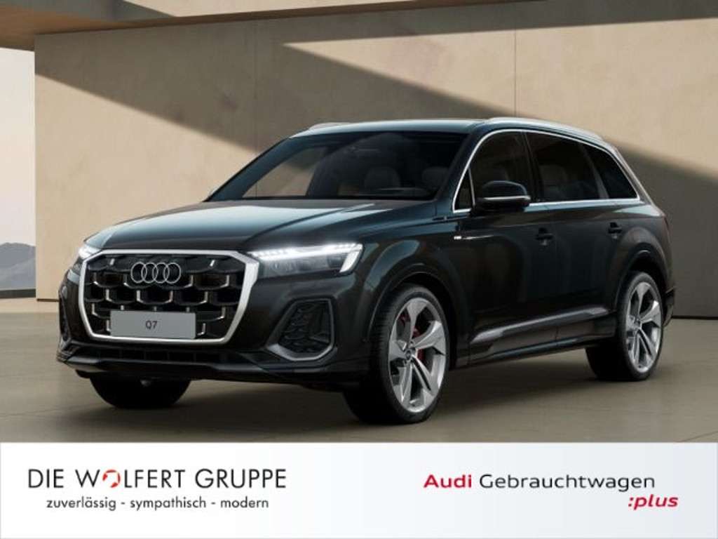 Audi Q7 2024 Diesel