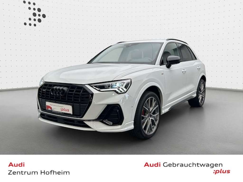 Audi Q3 2022 Benzine