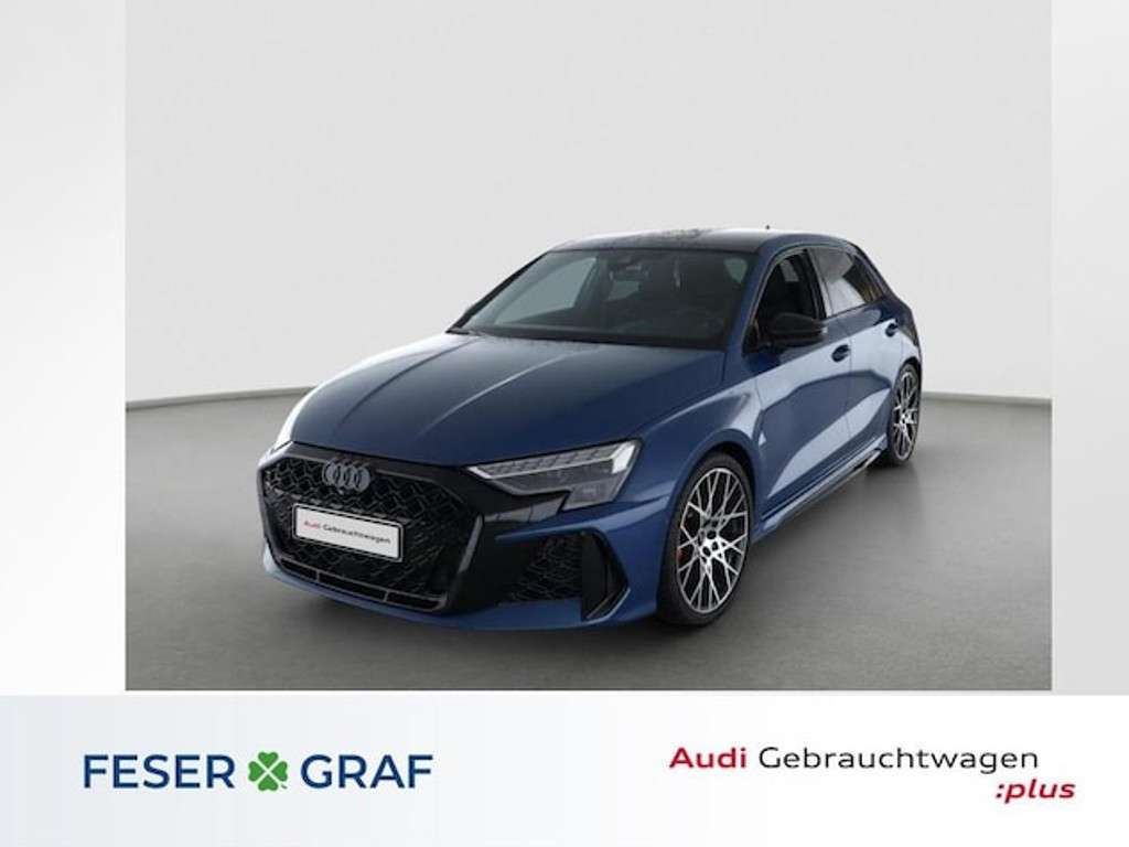 Audi RS3 2024 Benzine