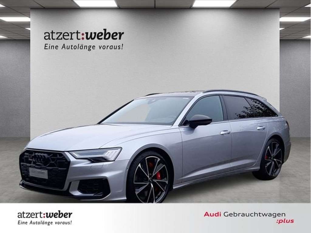 Audi S6 2025 Diesel