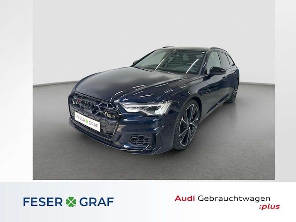 Audi S6 2025 Diesel