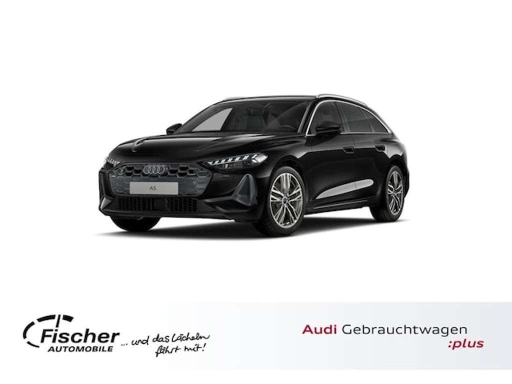 Audi A5 2025 Benzine