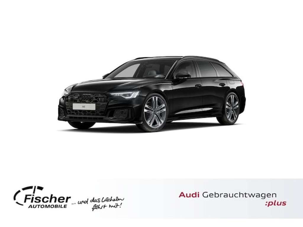 Audi A6 2025 Hybride Benzine