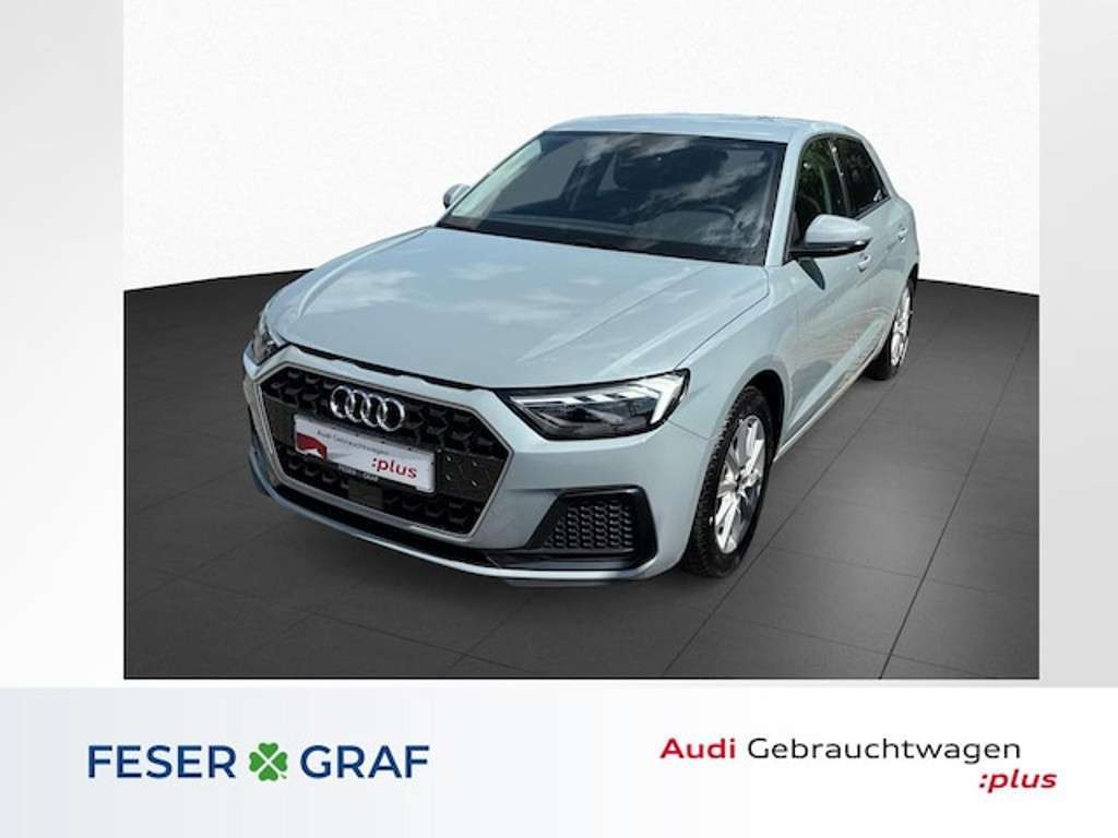 Audi A1 2024 Benzine