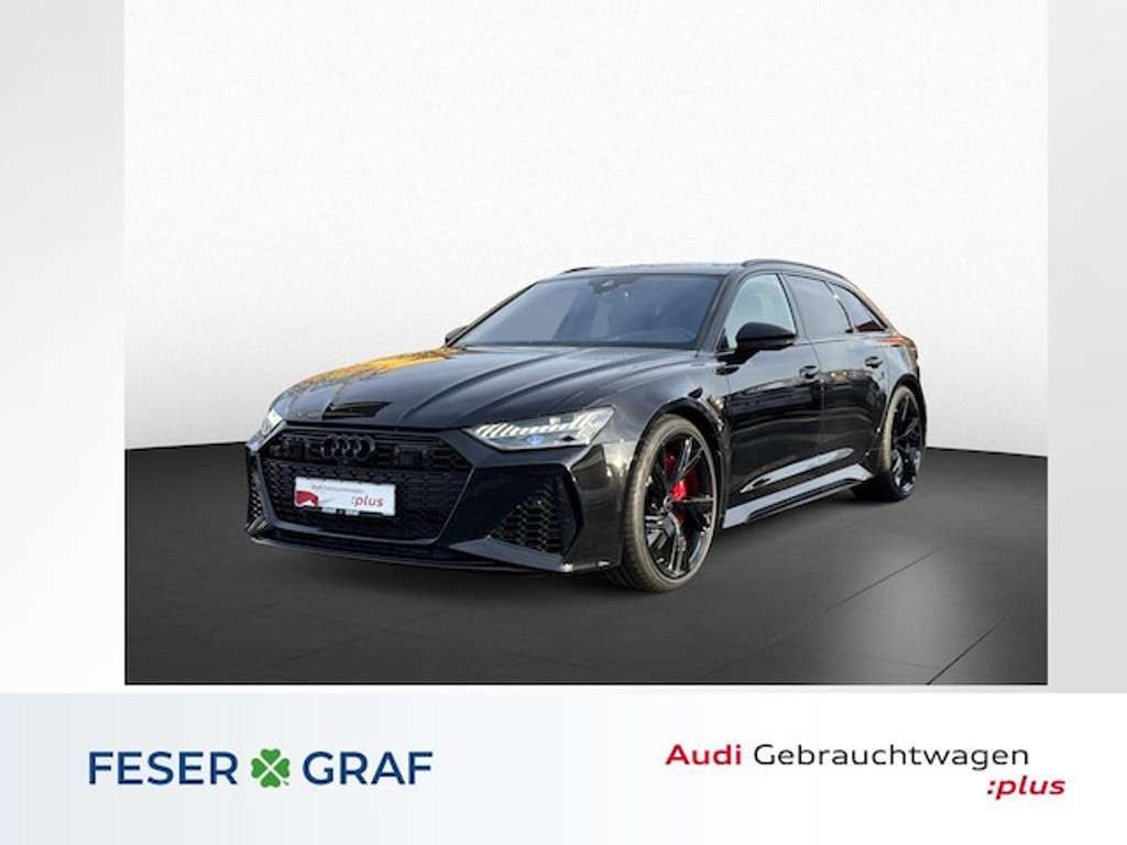 Audi RS6 2024 Benzine