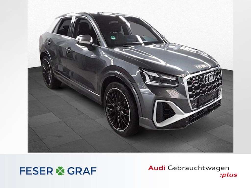 Audi SQ2 2024 Benzine