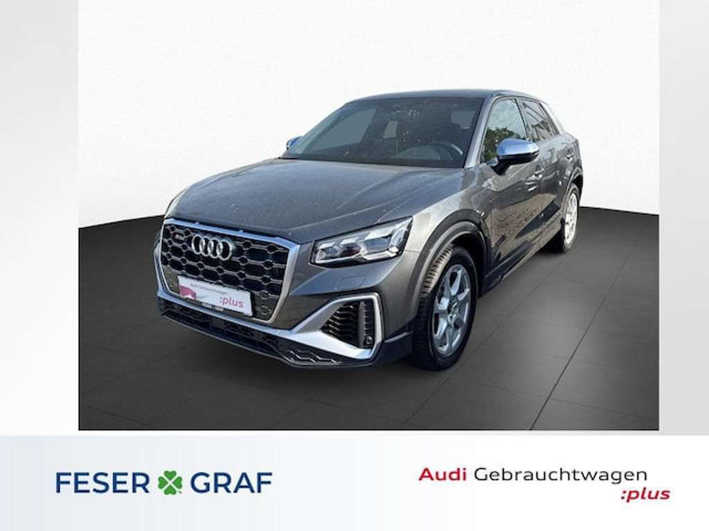Audi SQ2 2024 Benzine