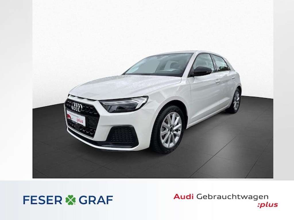 Audi A1 2024 Benzine