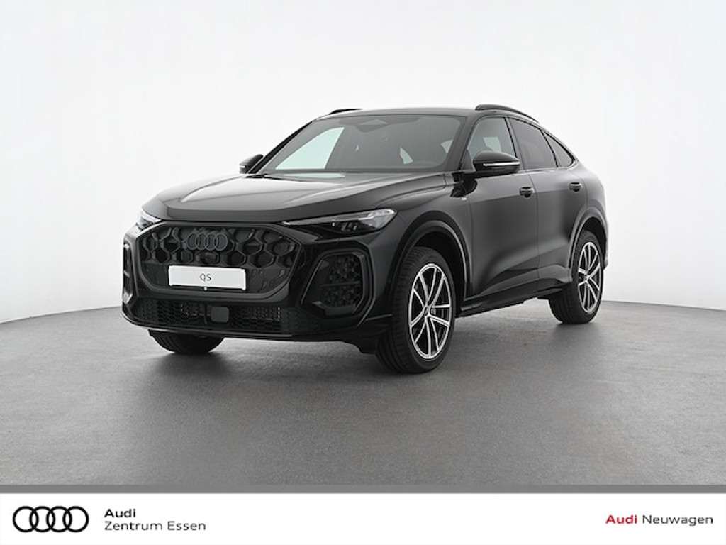 Audi Q5 2025 Benzine