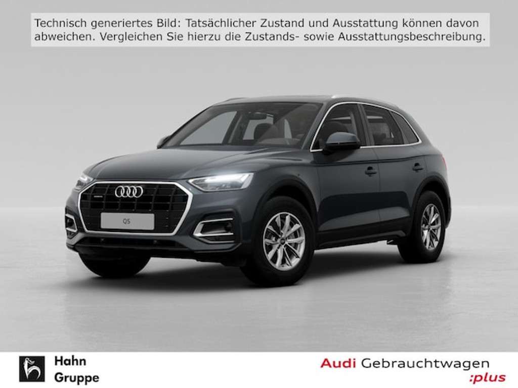 Audi Q5 2022 Benzine