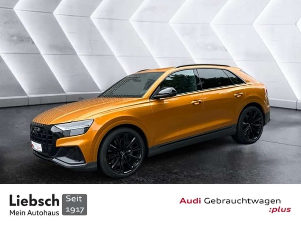 Audi SQ8 2022 Benzine