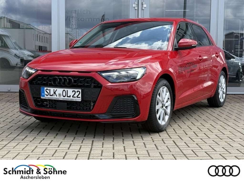 Audi A1 2025 Benzine