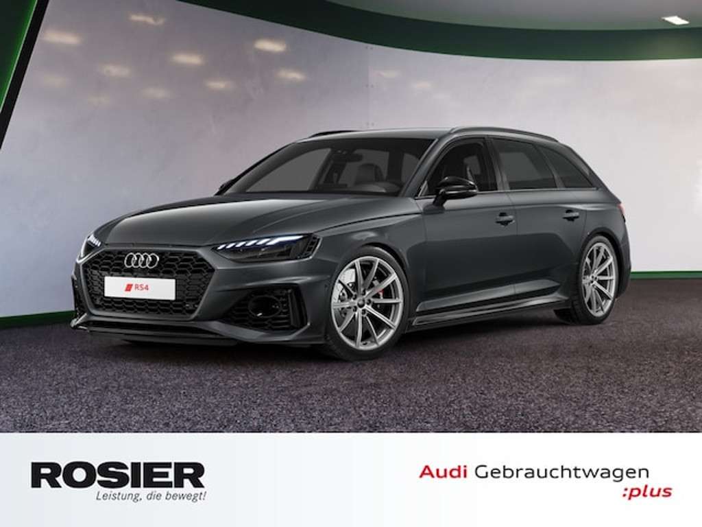 Audi RS4 2024 Benzine