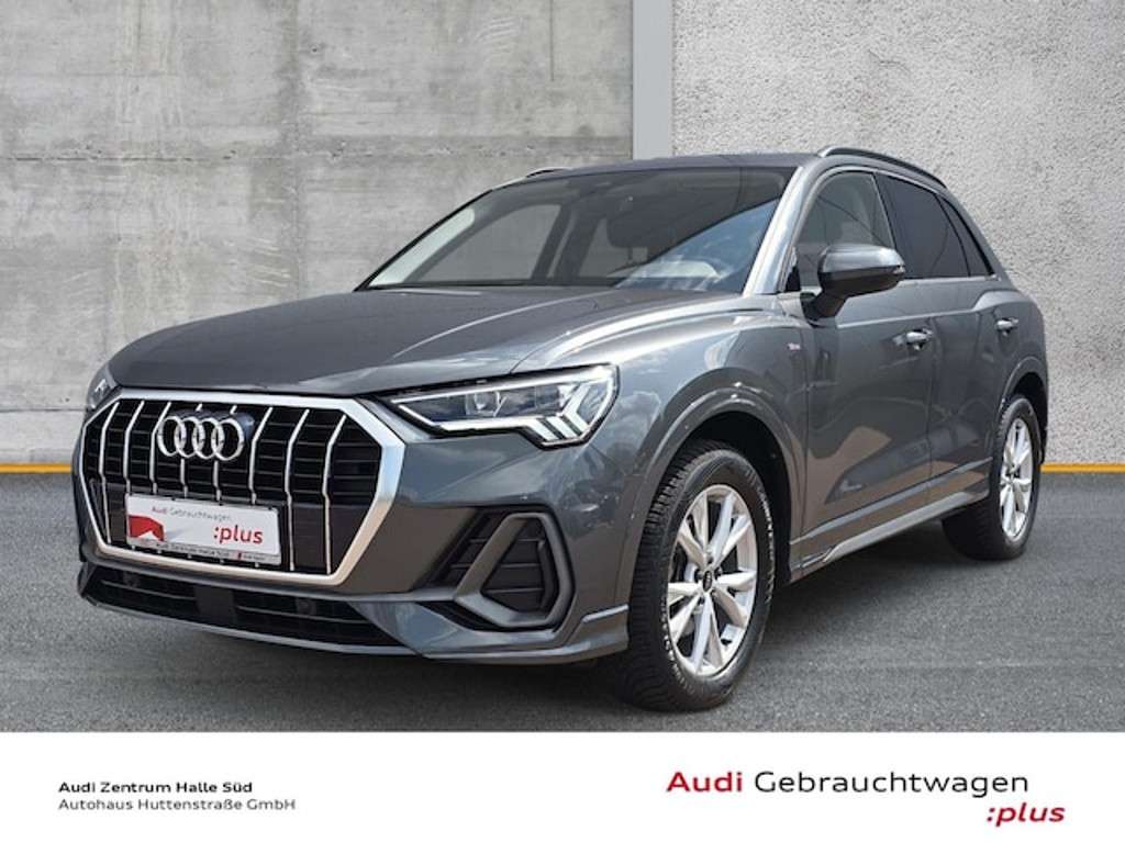 Audi Q3 2021 Benzine
