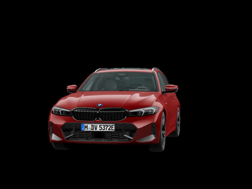 BMW 3 Serie 2024 Hybride Benzine
