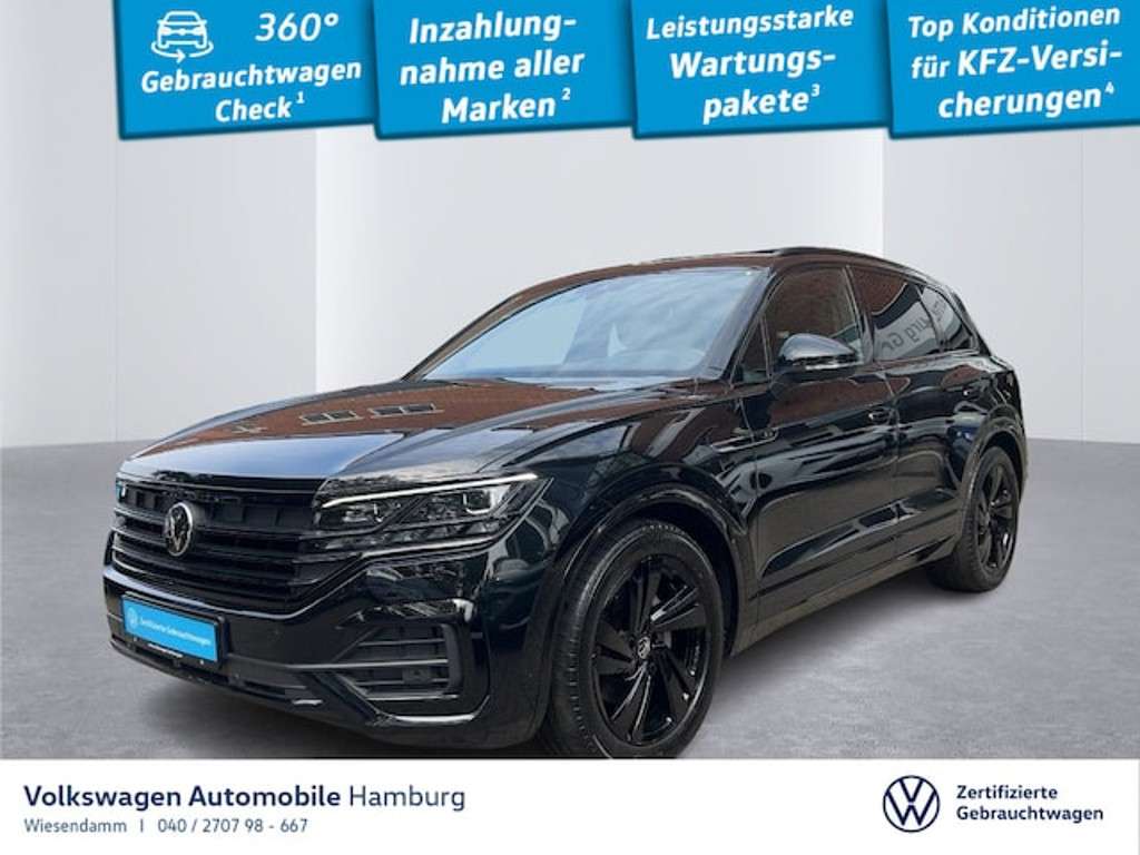 Volkswagen Touareg 2023 Diesel