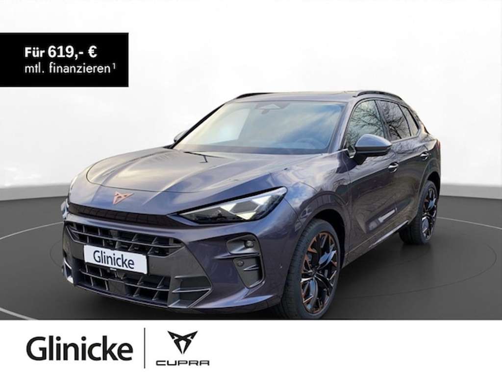 Cupra Terramar 2025 Hybride Benzine