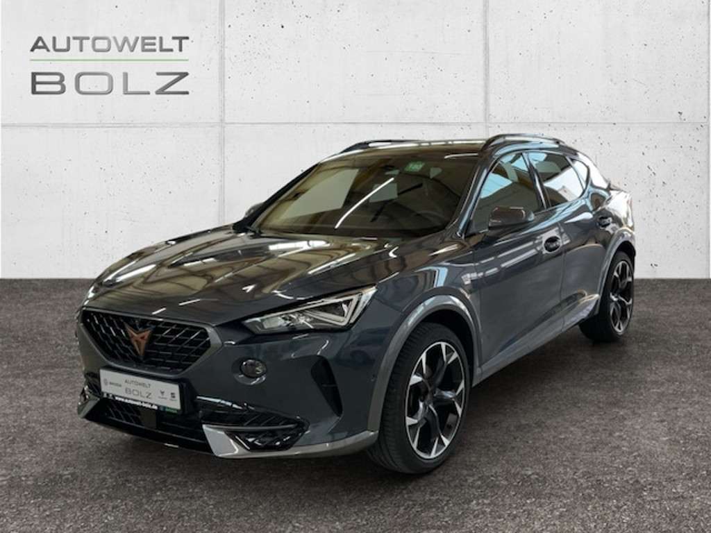 Cupra Formentor 2022 Benzine