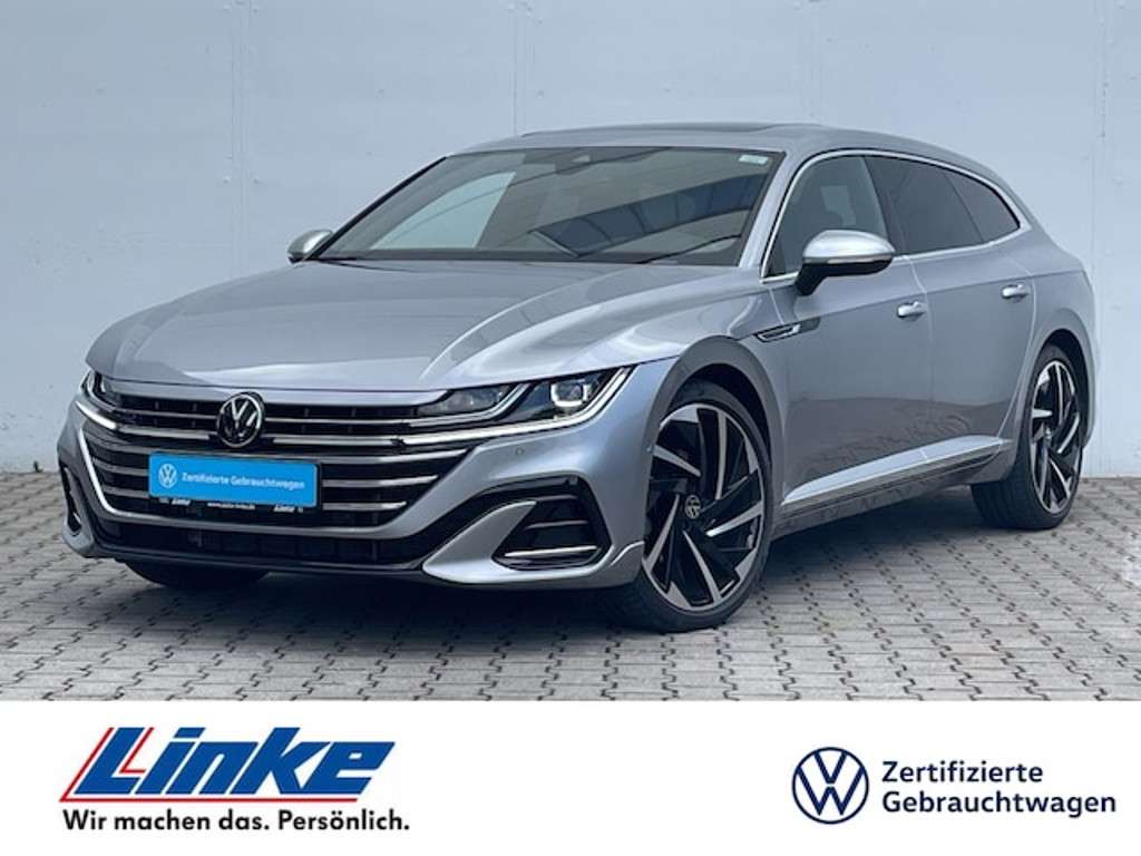 Volkswagen Arteon Shooting Brake 2024 Diesel