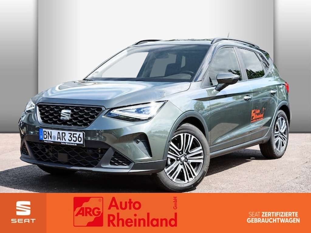 Seat Arona 2024 Benzine