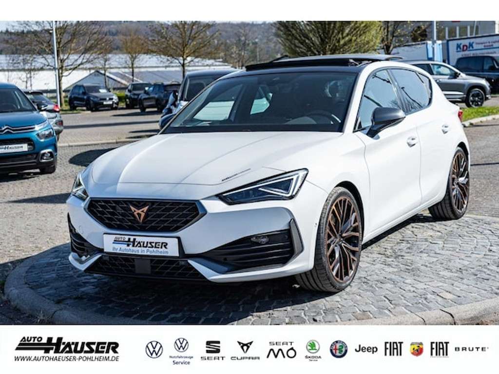 Cupra Leon 2024 Benzine