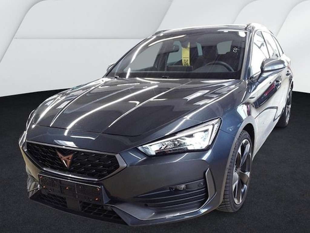 Cupra Leon 2024 Diesel