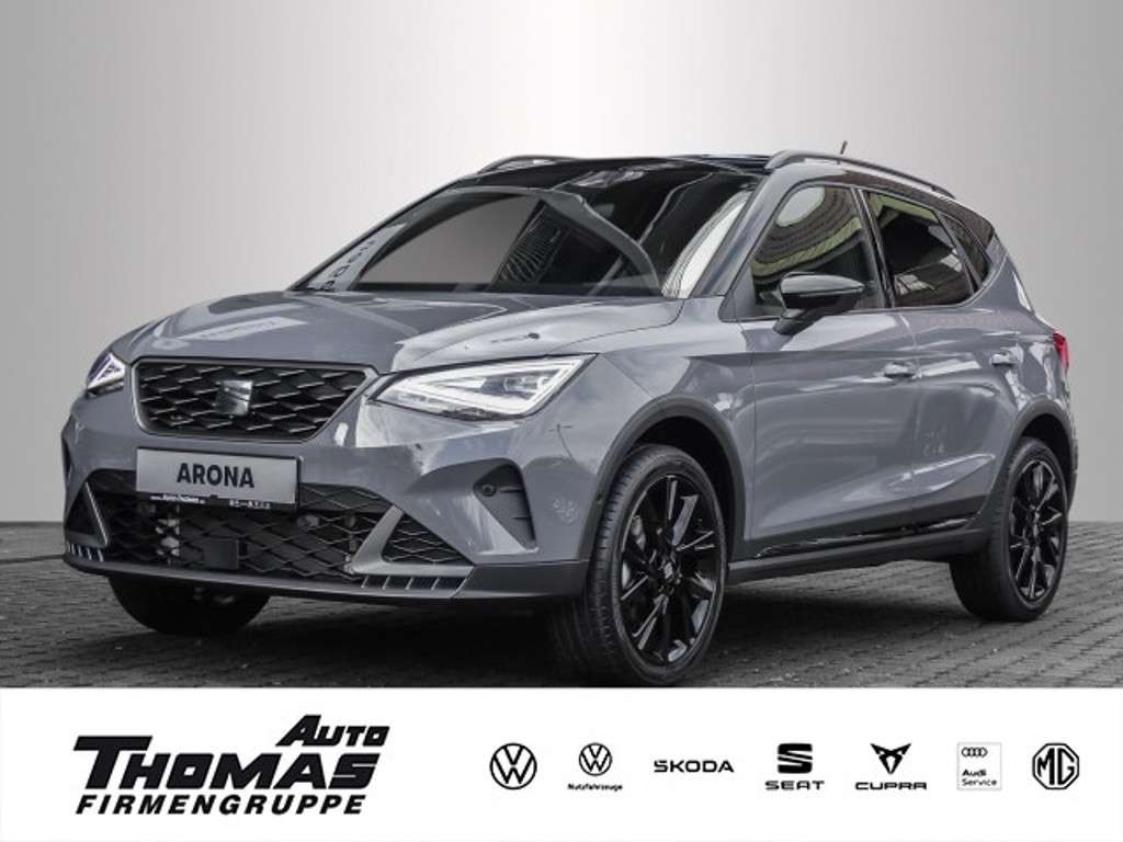Seat Arona 2025 Benzine