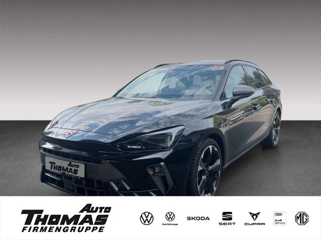 Cupra Leon 2024 Benzine