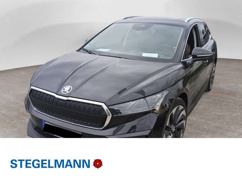 Skoda Enyaq 2022 Elektrisch