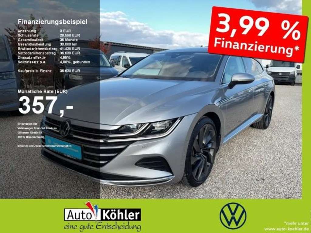 Volkswagen Arteon Shooting Brake 2024 Diesel