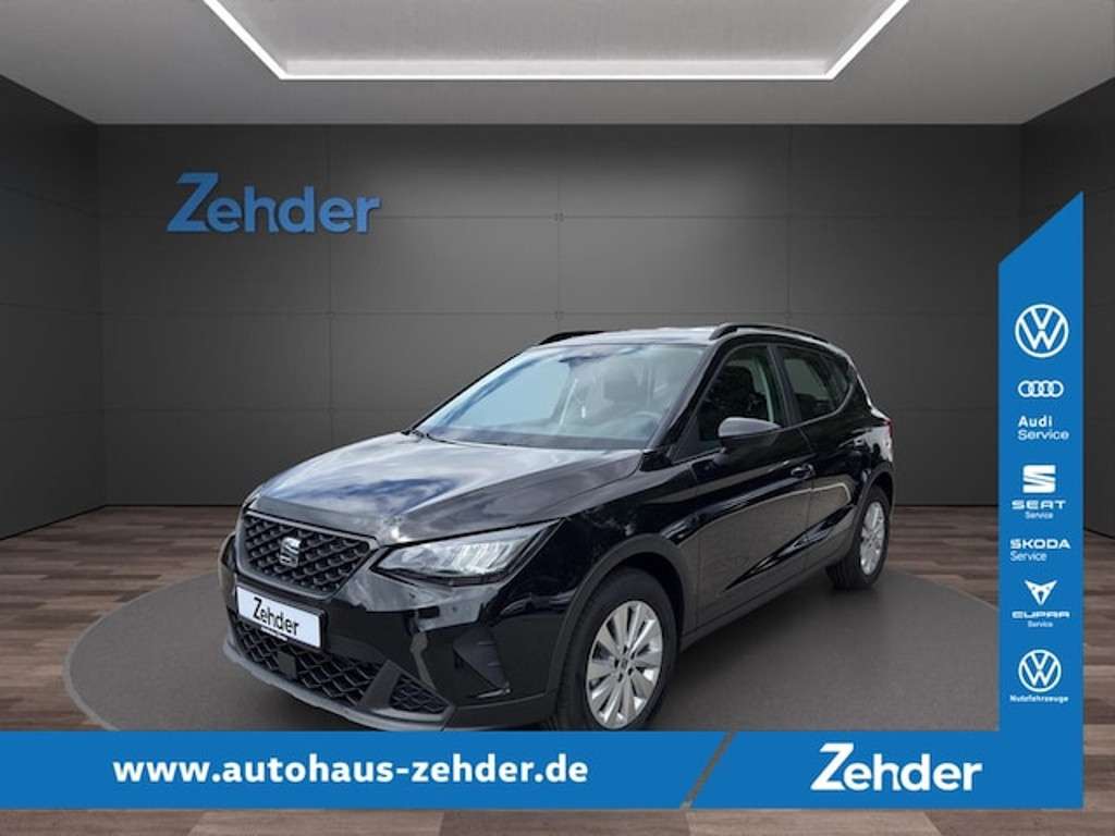 Seat Arona 2025 Benzine
