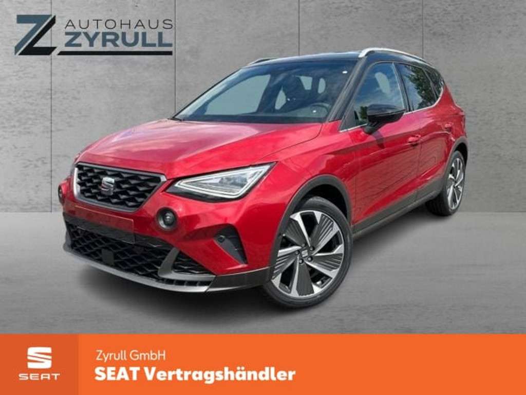 Seat Arona 2024 Benzine