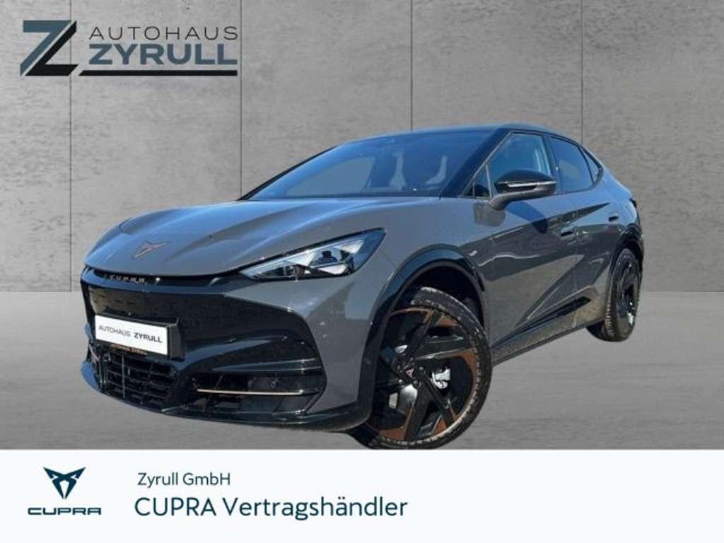 Cupra Tavascan 2024 Elektrisch