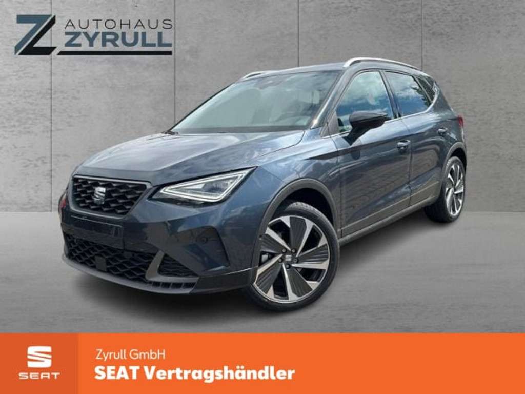 Seat Arona 2024 Benzine