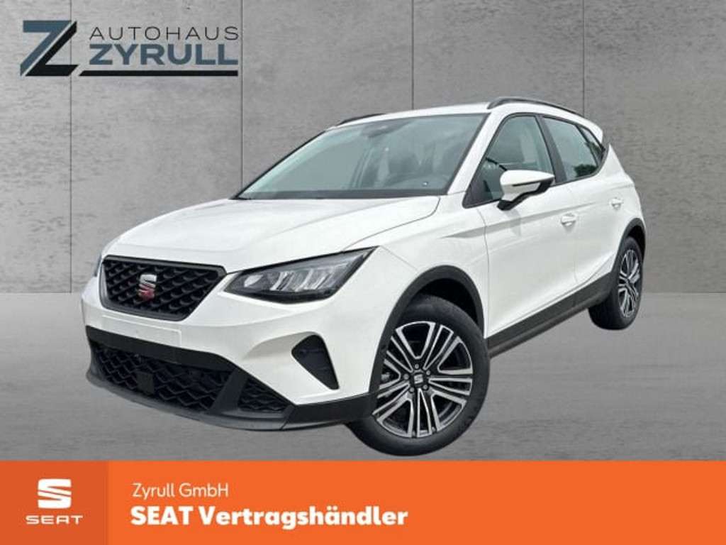 Seat Arona 2024 Benzine