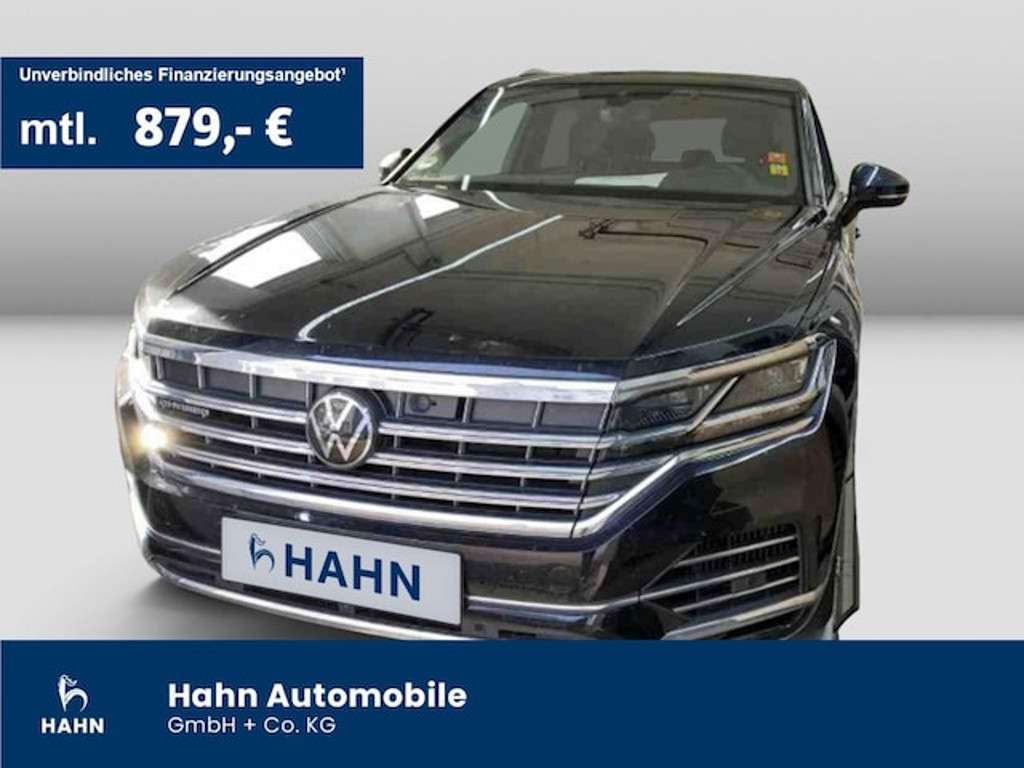 Volkswagen Touareg 2022 Hybride Benzine