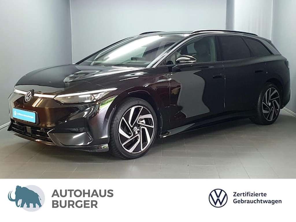 Volkswagen ID.7 2024 Elektrisch