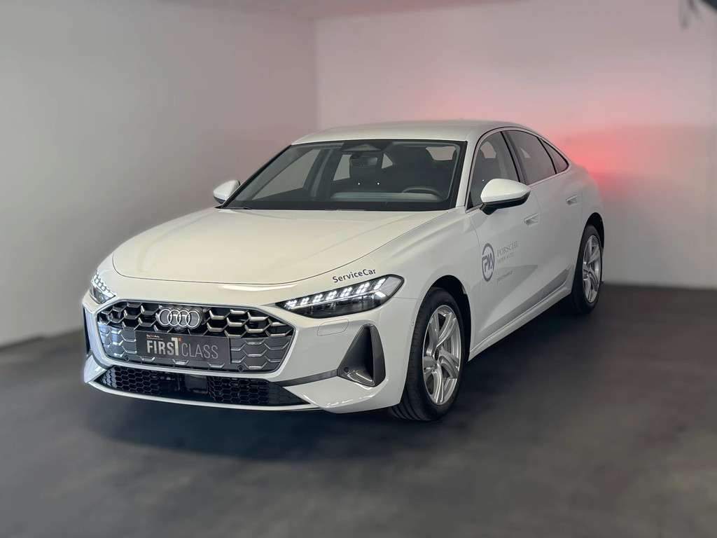 Audi A5 2025 Benzine