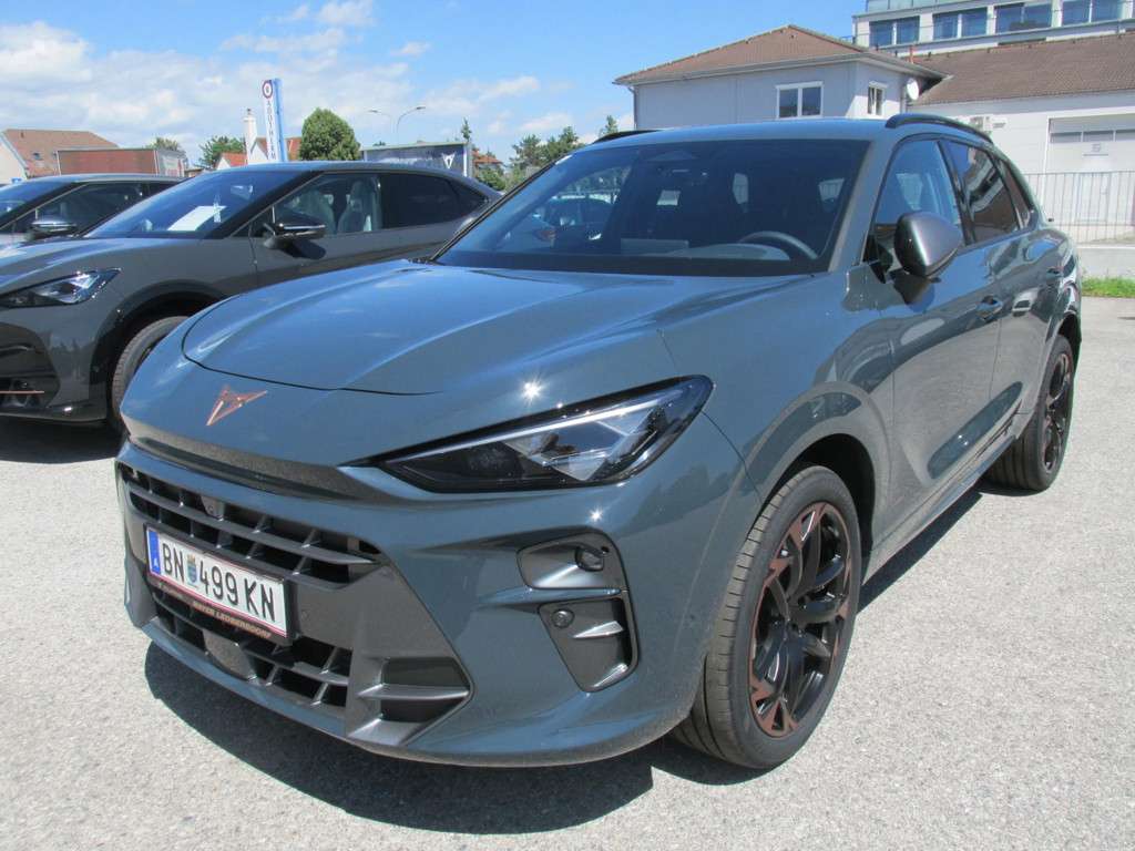 Cupra Terramar 2025 Benzine