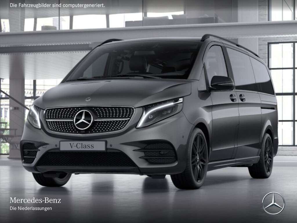 Mercedes-Benz V-Klasse 2021 Diesel