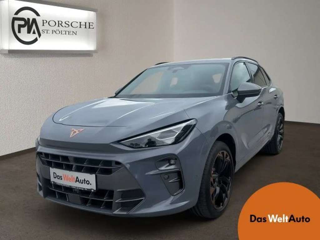 Cupra Terramar 2025 Benzine