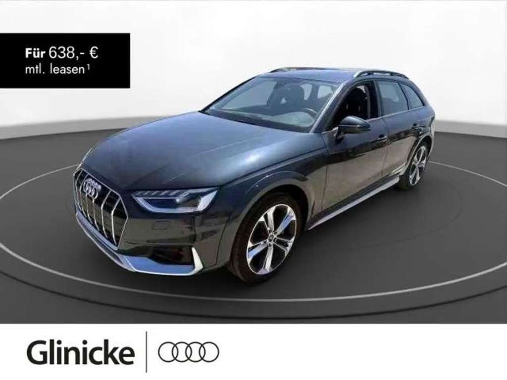 Audi A4 allroad 2021 Benzine