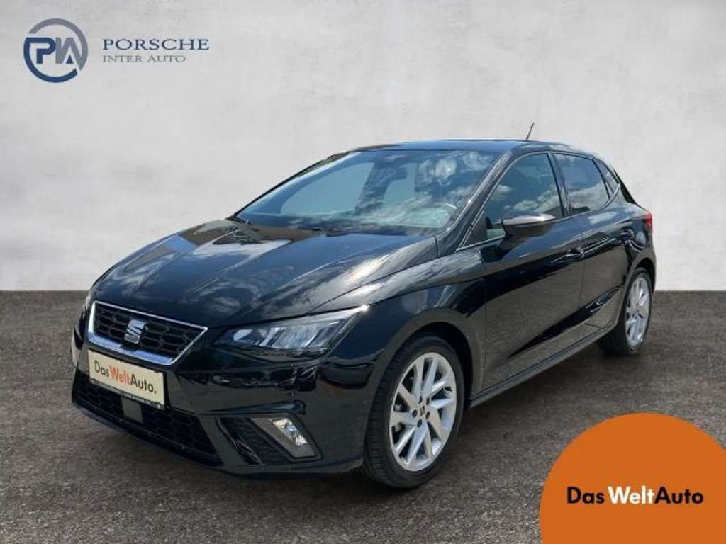 Seat Ibiza 2024 Benzine