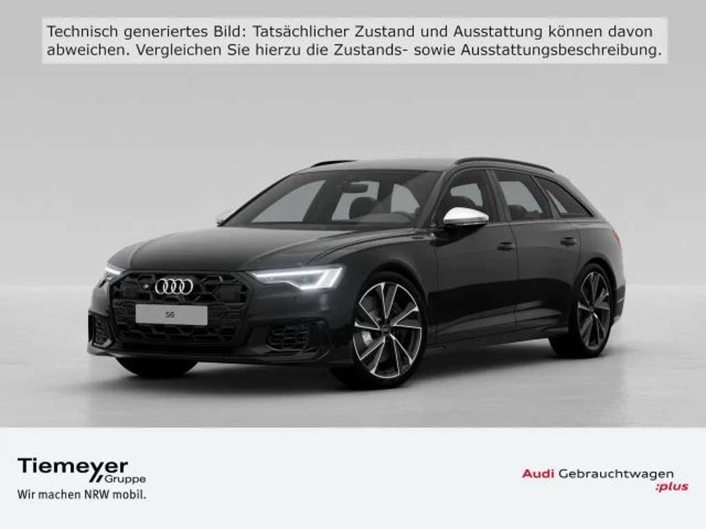 Audi S6 2024 Diesel
