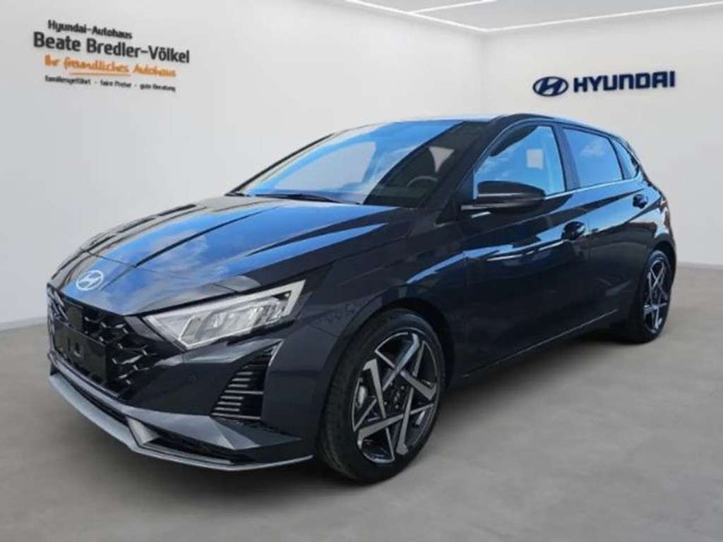 Hyundai i20 2025 Benzine